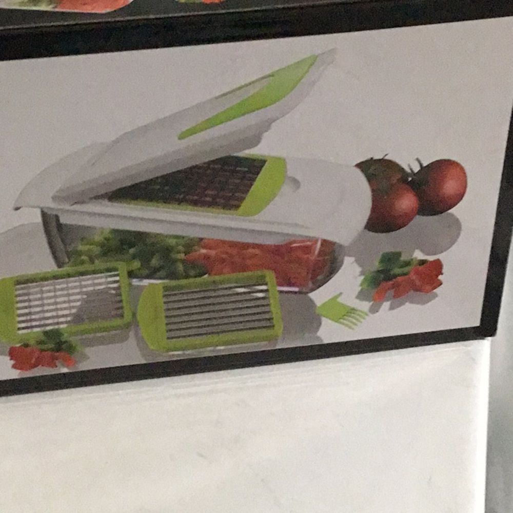 4 in 1 chop and slice